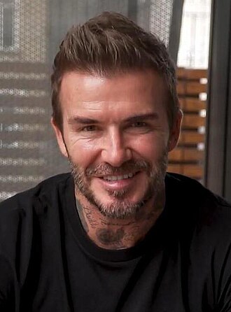 David Beckham (soccer)